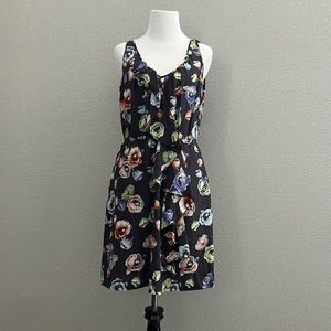 Rebecca Taylor sz 2 silk dress